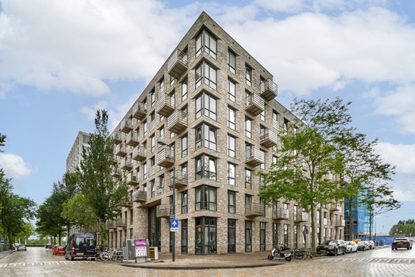 Johan Van Der Keukenstraat 79-K, Amsterdam